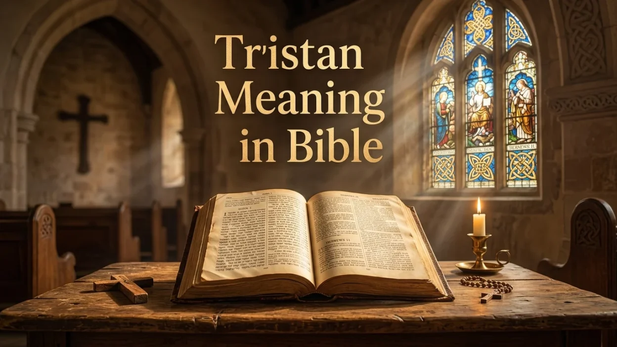 Ruth meaning in the bible