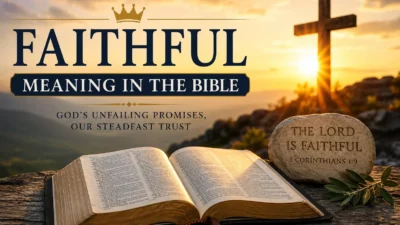 Faithful Meaning in the Bible