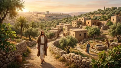 Bethany Meaning in the Bible