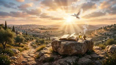 Consecrated Meaning in the Bible