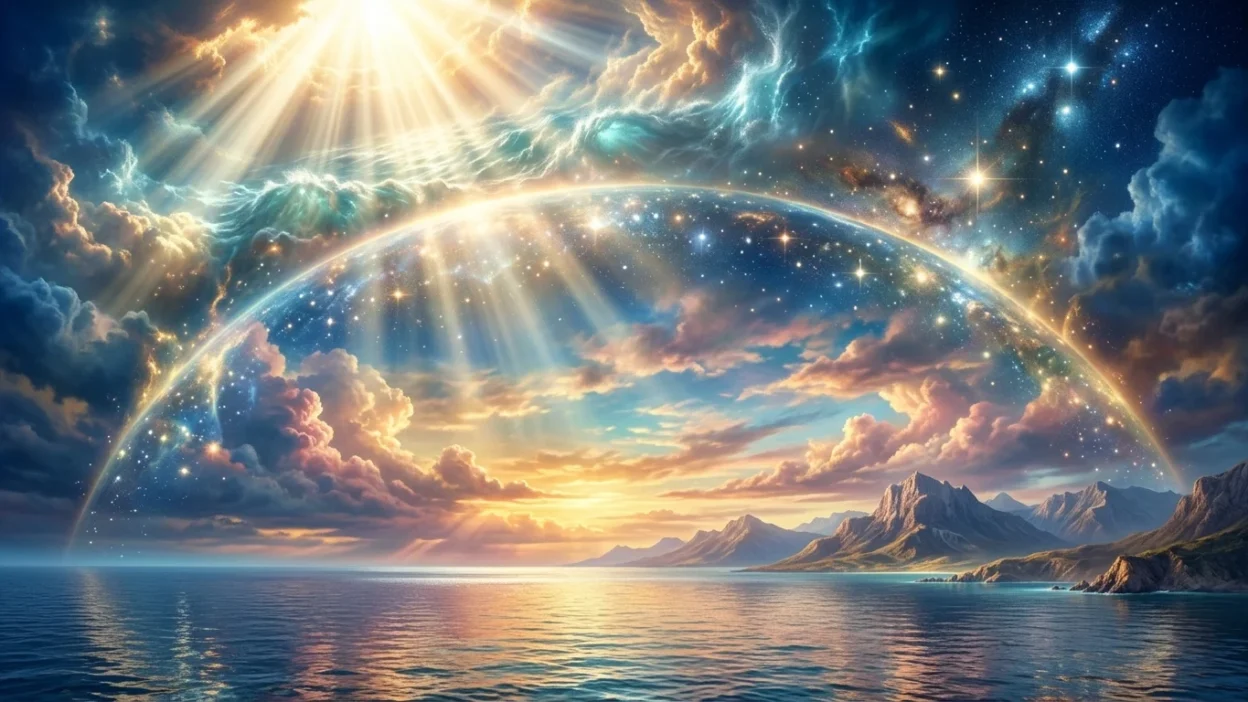 Firmament Meaning in the Bible