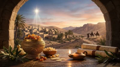 Myrrh Meaning in the Bible