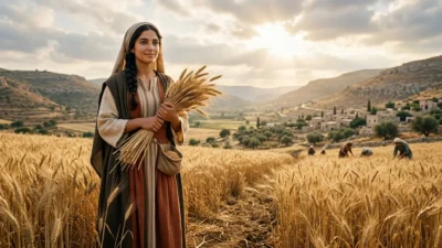 Ruth Meaning in the Bible
