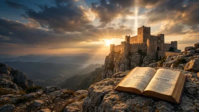 Stronghold Meaning in the Bible
