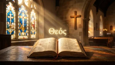 Theo Meaning in the Bible
