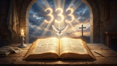 333 Meaning in the Bible