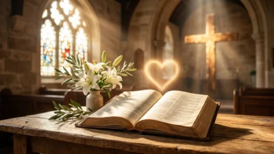 Love Meaning in the Bible