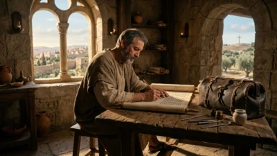 Luke Meaning in the Bible