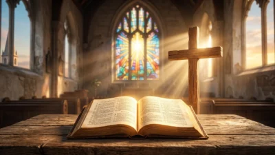 Christian Meaning in the Bible