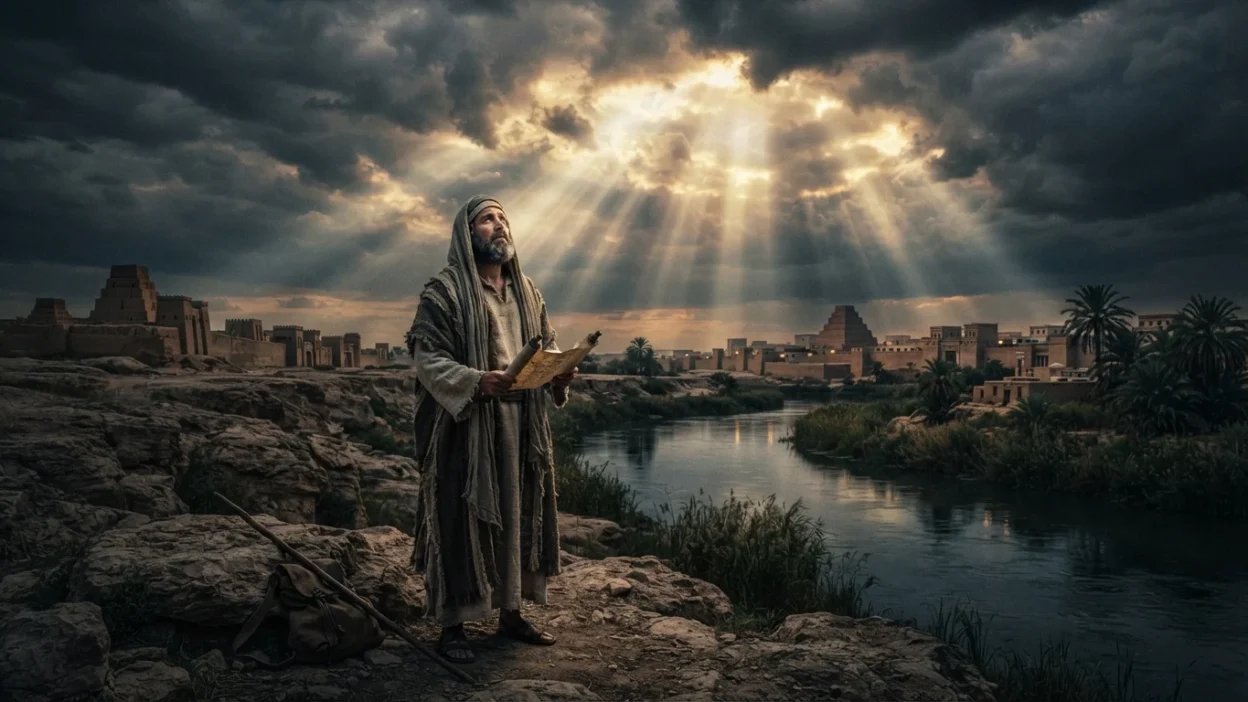 Ezekiel Meaning in the Bible