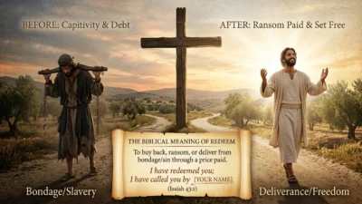 Lamentations Meaning in the Bible