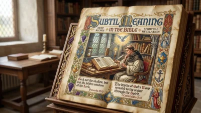 Subtil Meaning in the Bible