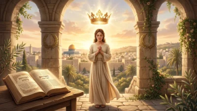 Stephanie Meaning in the Bible