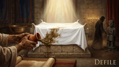 Defile Meaning in the Bible