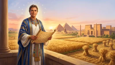 Joseph Meaning in the Bible