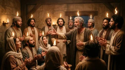 Pentecost Meaning in the Bible