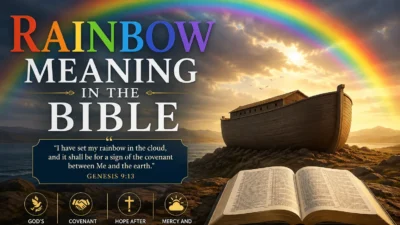 Rainbow Meaning in the Bible